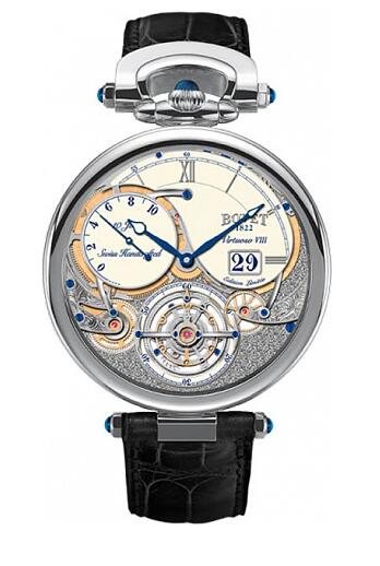 Replica Bovet Watch Amadeo Fleurier Grand Complications Virtuoso VIII T10GD006